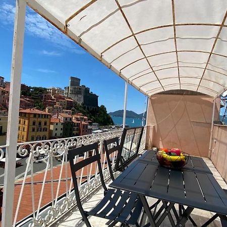 Square Views Apartment Lerici Bagian luar foto