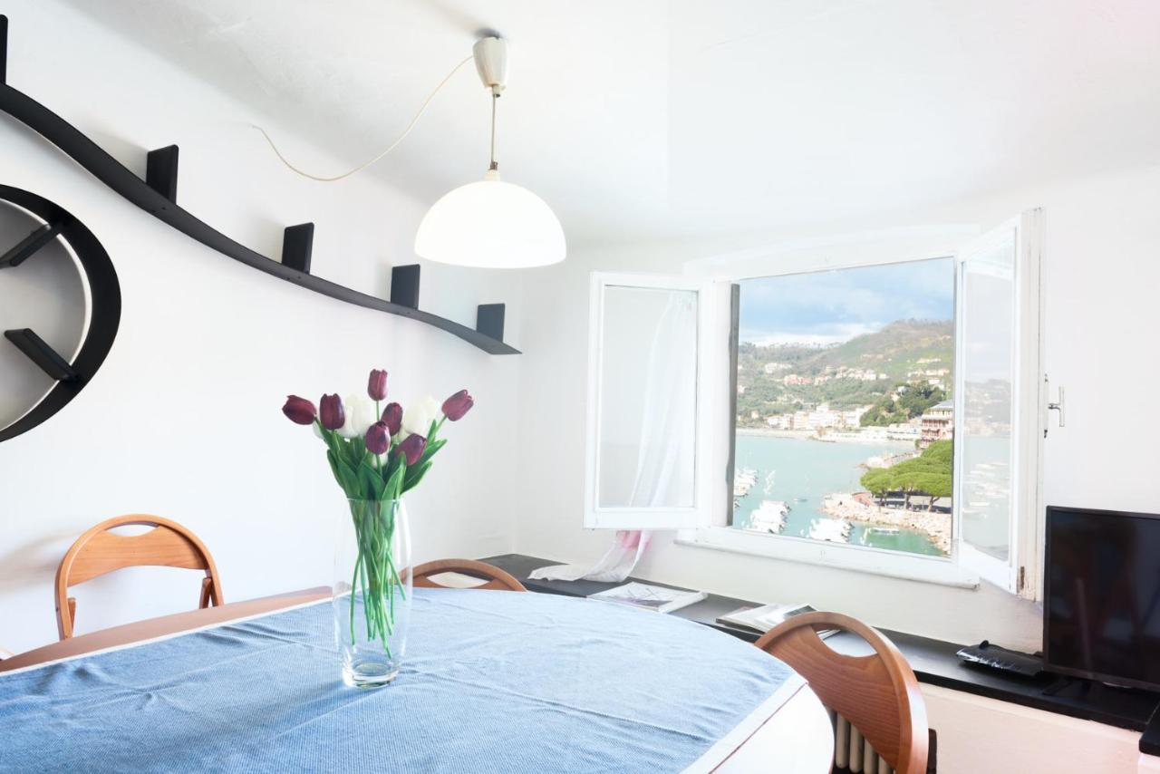 Square Views Apartment Lerici Bagian luar foto