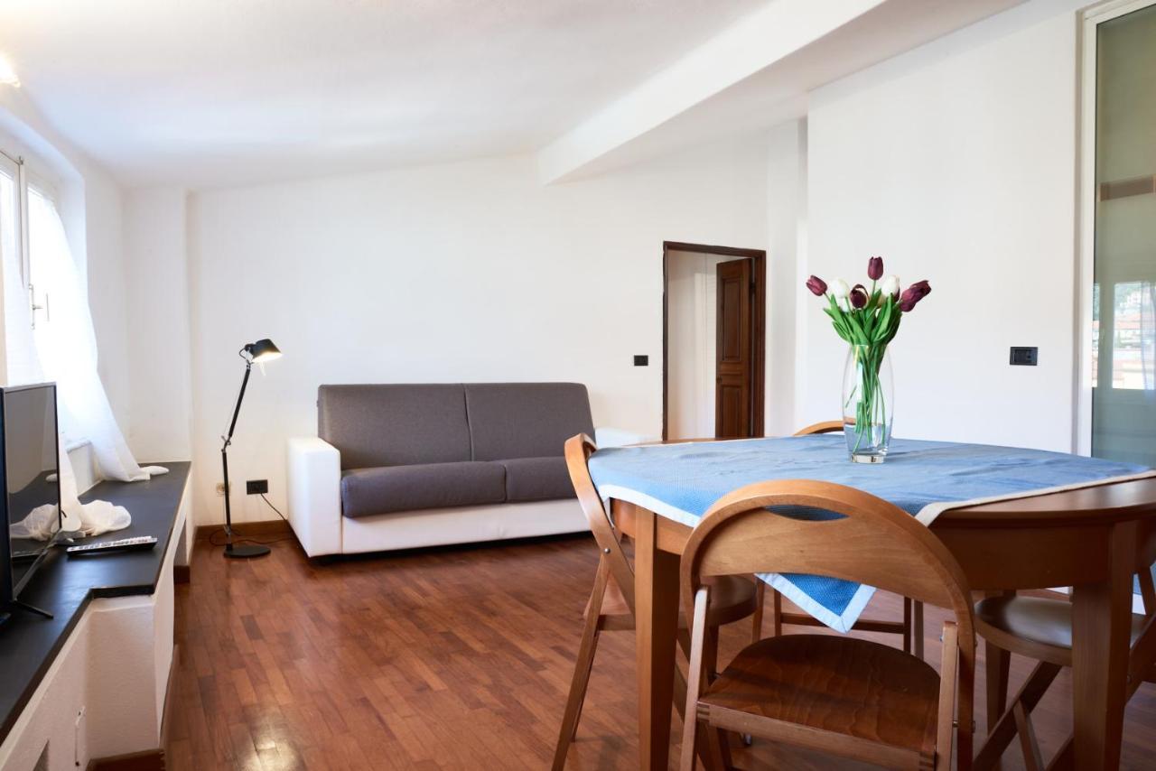 Square Views Apartment Lerici Bagian luar foto