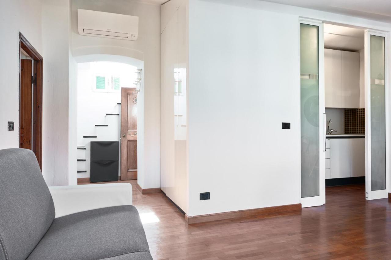 Square Views Apartment Lerici Bagian luar foto