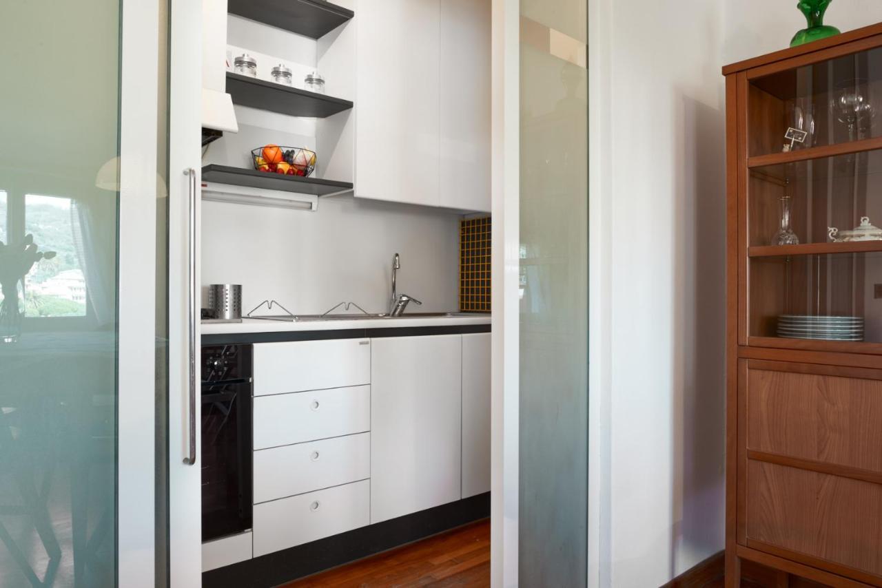 Square Views Apartment Lerici Bagian luar foto