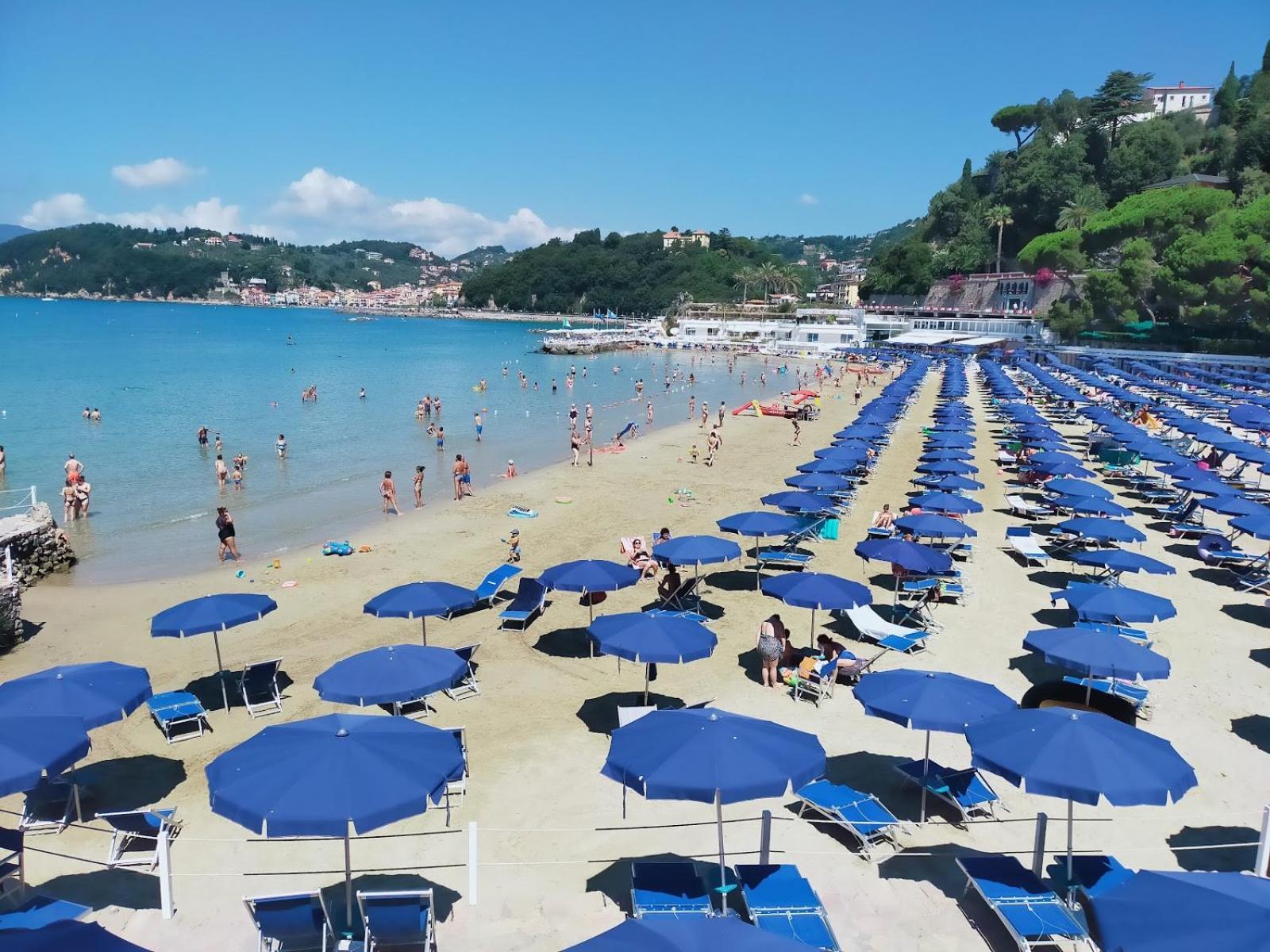 Square Views Apartment Lerici Bagian luar foto